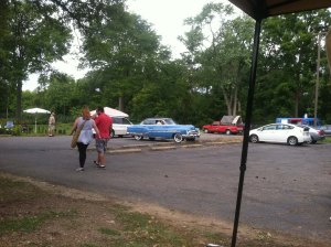 Mike Siculan Vintage Vehicle